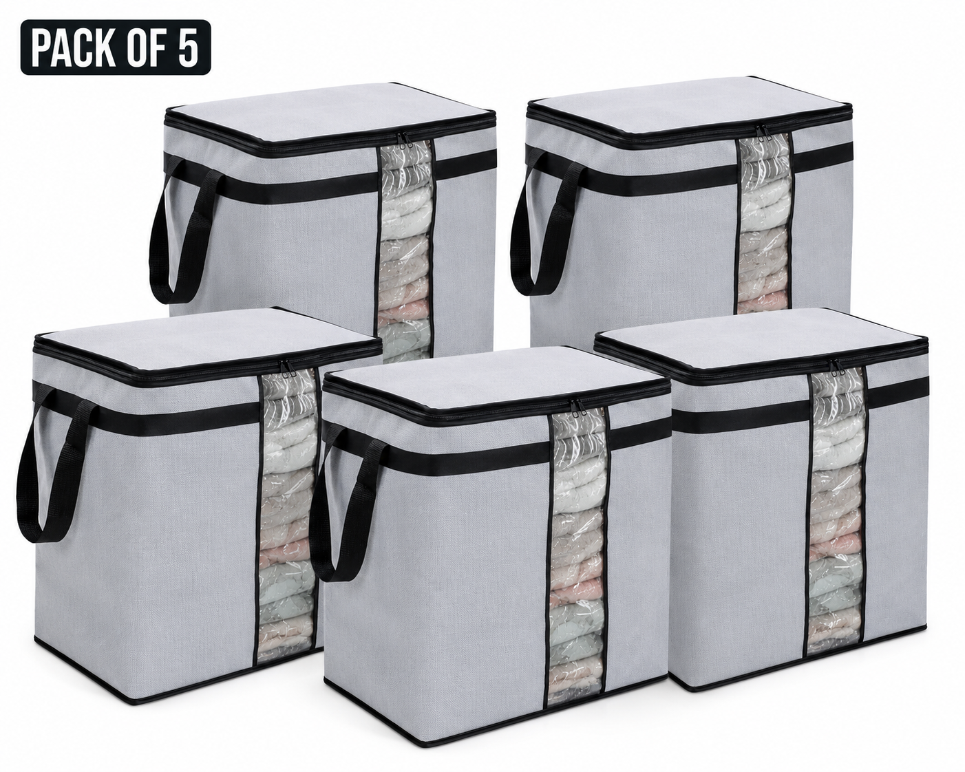 STORAGE BAGS 75 GSM