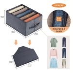 6-Grid washable Clothes