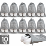 Waterproof shoes bags pack OF 10