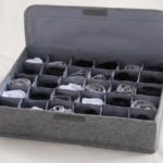 24 Grid Foldable Clothes Organizer